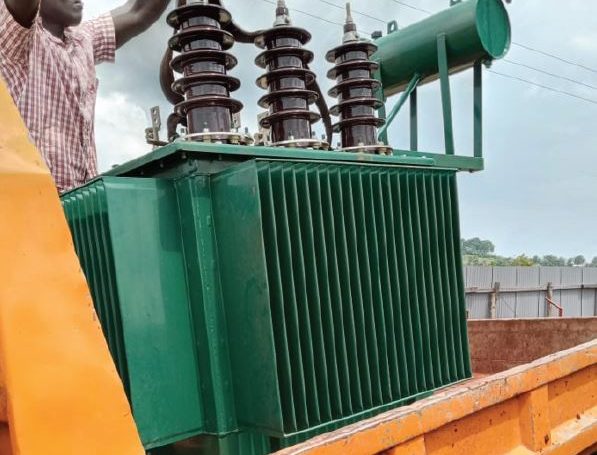 Generators and Transformer Installation Project by ESOJ