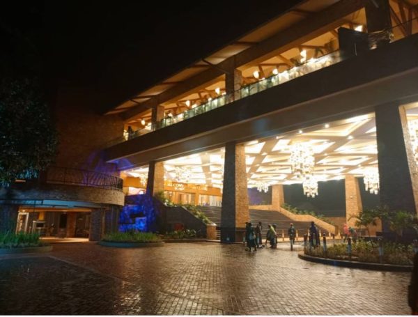 Munyonyo Speke Convention Centre Project