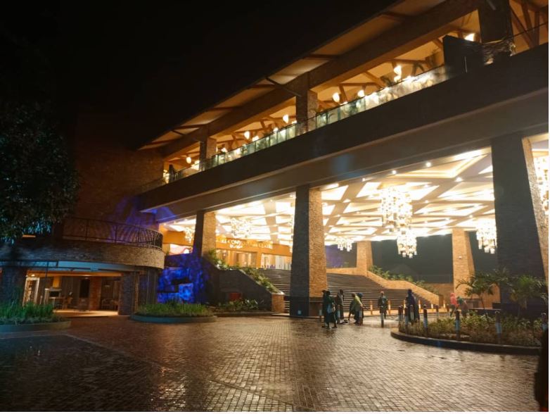 Munyonyo Speke Convention Centre Project