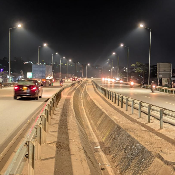 Security Light<br> Installation
