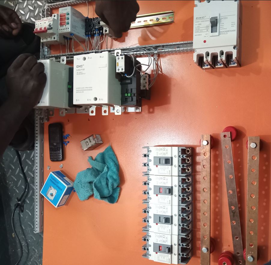 IOT System<br>Integration